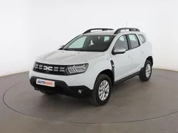 Blanco Usado 2023 Dacia Duster Expression SUV | 20.299 € (Precio justo)
