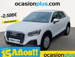 Blanco Usado 2022 Audi Q2 SUV | 18.864 € (Super precio)