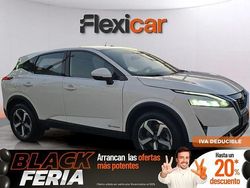 Blanco Usado 2024 Nissan Qashqai SUV | 26.490 € (Precio justo)