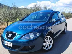 Azul Usado 2006 Seat Leon Stylance Berlina | 5800 € (Precio justo)