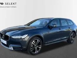 Azul Usado 2018 Volvo V90 Familiar | 29.900 €