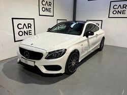 Blanco Usado 2017 Mercedes C43 AMG AMG Coupe | 34.900 € (Buen precio)