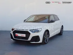 Blanco Usado 2024 Audi A1 Sportback Utilitario | 24.544 € (Precio justo)