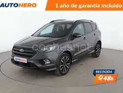 Gris Usado 2017 Ford Kuga ST-Line SUV | 15.199 € (Precio justo)
