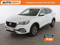 Blanco Usado 2023 MG HS Comfort SUV | 17.599 € (Precio justo)