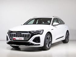 Eléctrico Usado 2023 Audi Q8 Sportback e-tron S-Line SUV | 65.000 €