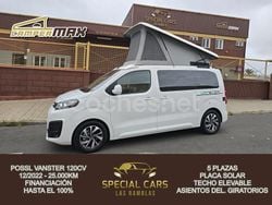 Blanco Usado 2022 Citroën Spacetourer Feel Van | 39.900 €