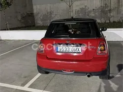 Rojo Usado 2007 Mini Cooper D Utilitario | 5750 € (Precio justo)