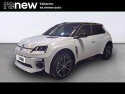 Blanco Usado 2024 Renault R5 Iconic Utilitario | 28.472 € (Precio justo)