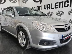 Gris / plata Usado 2008 Opel Vectra Elegance Berlina | 4999 € (Precio justo)