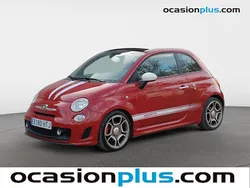 Rojo Usado 2013 Abarth 500C Competizione Descapotable | 13.150 € (Precio justo)