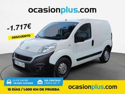Blanco Usado 2022 Fiat Fiorino Van | 14.190 € (Precio justo)