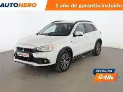 Blanco Usado 2017 Mitsubishi ASX Motion SUV | 11.699 € (Precio justo)