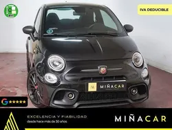 Negro Usado 2023 Abarth 595 Utilitario | 24.250 € (Precio justo)