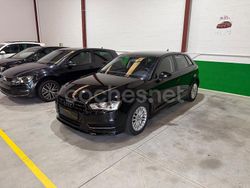 Negro Usado 2015 Audi A3 Advanced Berlina | 12.500 € (Precio justo)