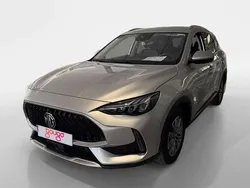 Gris / plata Usado 2024 MG HS Comfort SUV | 25.000 € (Un poco caro)
