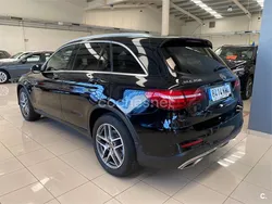 Negro Usado 2018 Mercedes GLC250 SUV | 28.250 € (Buen precio)