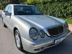 Gris Usado 1997 Mercedes E320 Avantgarde Berlina | 3995 €