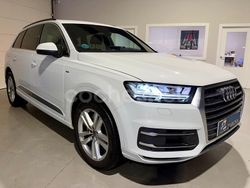 Blanco Usado 2018 Audi Q7 Sport SUV | 33.990 € (Super precio)