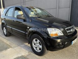 Negro Usado 2010 Kia Sorento Active SUV | 7100 € (Buen precio)