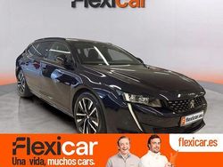 Azul Usado 2022 Peugeot 508 GT Familiar | 22.990 €
