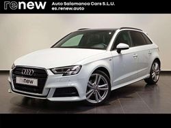 Usado 2020 Audi A3 Sportback S-Line Utilitario | 22.306 € (Precio justo)