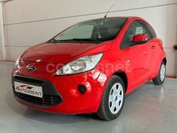 Rojo Usado 2016 Ford Ka Trend Utilitario | 6400 € (Precio justo)