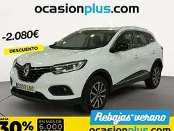 Blanco Usado 2021 Renault Kadjar LIMITED SUV | 15.628 € (Buen precio)