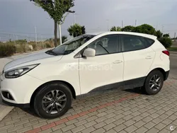 Blanco Usado 2014 Hyundai ix35 SUV | 10.000 € (Buen precio)
