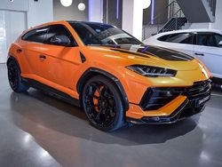 Naranja Usado 2024 Lamborghini Urus SUV | 408.900 €