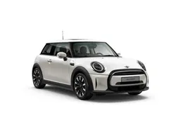 Blanco Usado 2024 Mini Cooper Utilitario | 28.695 € (Caro)