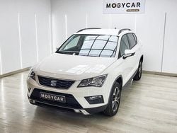 Blanco Usado 2020 Seat Ateca Style SUV | 17.995 € (Precio justo)