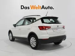 Blanco Usado 2022 Seat Arona Style Plus SUV | 18.790 € (Precio justo)