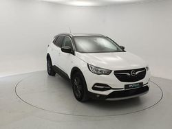 Blanco Usado 2021 Opel Grandland X Design Edition SUV | 17.500 € (Precio justo)