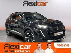 Negro Usado 2023 Peugeot 2008 Allure SUV | 16.490 € (Precio justo)