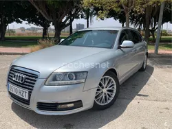 Gris / plata Usado 2010 Audi A6 S-Line Berlina | 7899 € (Buen precio)