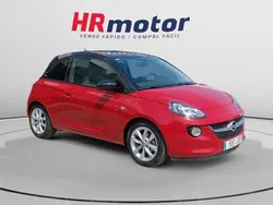 Rojo Usado 2016 Opel Adam Jam Utilitario | 10.450 € (Precio justo)