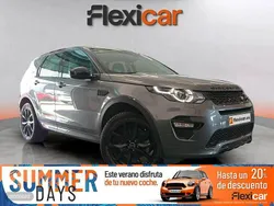 Gris Usado 2020 Land Rover Discovery 5 HSE Luxury SUV | 22.490 € (Super precio)