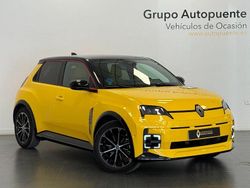 Amarillo Nuevo 2025 Renault R5 Komfort Utilitario | 32.990 € (Un poco caro)