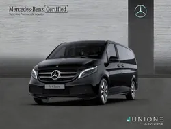 Negro Usado 2023 Mercedes V250 Monovolumen | 55.900 € (Precio justo)