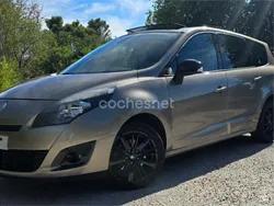 Beige Usado 2011 Renault Grand Scénic III Monovolumen | 8690 € (Precio justo)