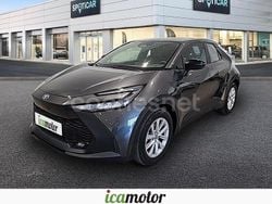 Gris / plata Usado 2024 Toyota C-HR Advance SUV | 27.995 € (Precio justo)