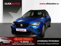 Azul Usado 2025 Seat Arona Style SUV | 18.600 € (Precio justo)