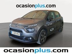 Gris Usado 2024 Citroën C3 Utilitario | 12.682 € (Buen precio)