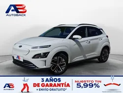 Blanco Usado 2020 Hyundai Kona SUV | 16.550 € (Super precio)