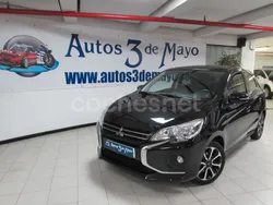 Negro Usado 2023 Mitsubishi Space Star Berlina | 12.490 € (Precio justo)