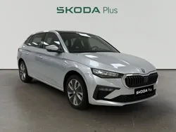 Gris Usado 2024 Skoda Scala Utilitario | 24.990 € (Caro)