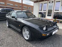 Negro Usado 1986 Porsche 944 | 14.500 €