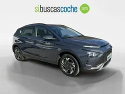 Gris/plata Usado 2024 Hyundai Bayon SUV | 17.990 € (Precio justo)