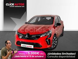 Rojo Usado 2024 Mitsubishi Colt Berlina | 17.600 € (Precio justo)